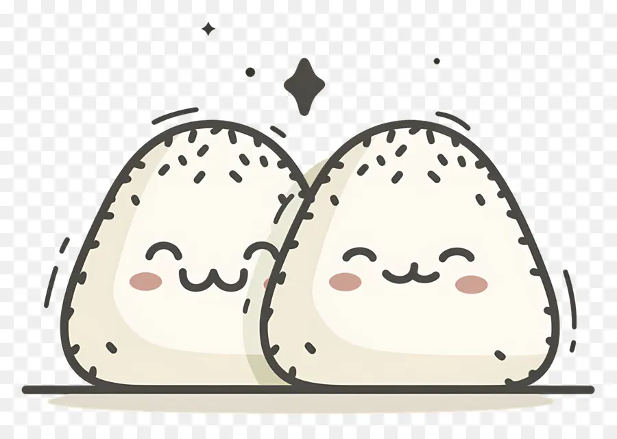 บอลข้าว Umeboshi，Onigiri PNG