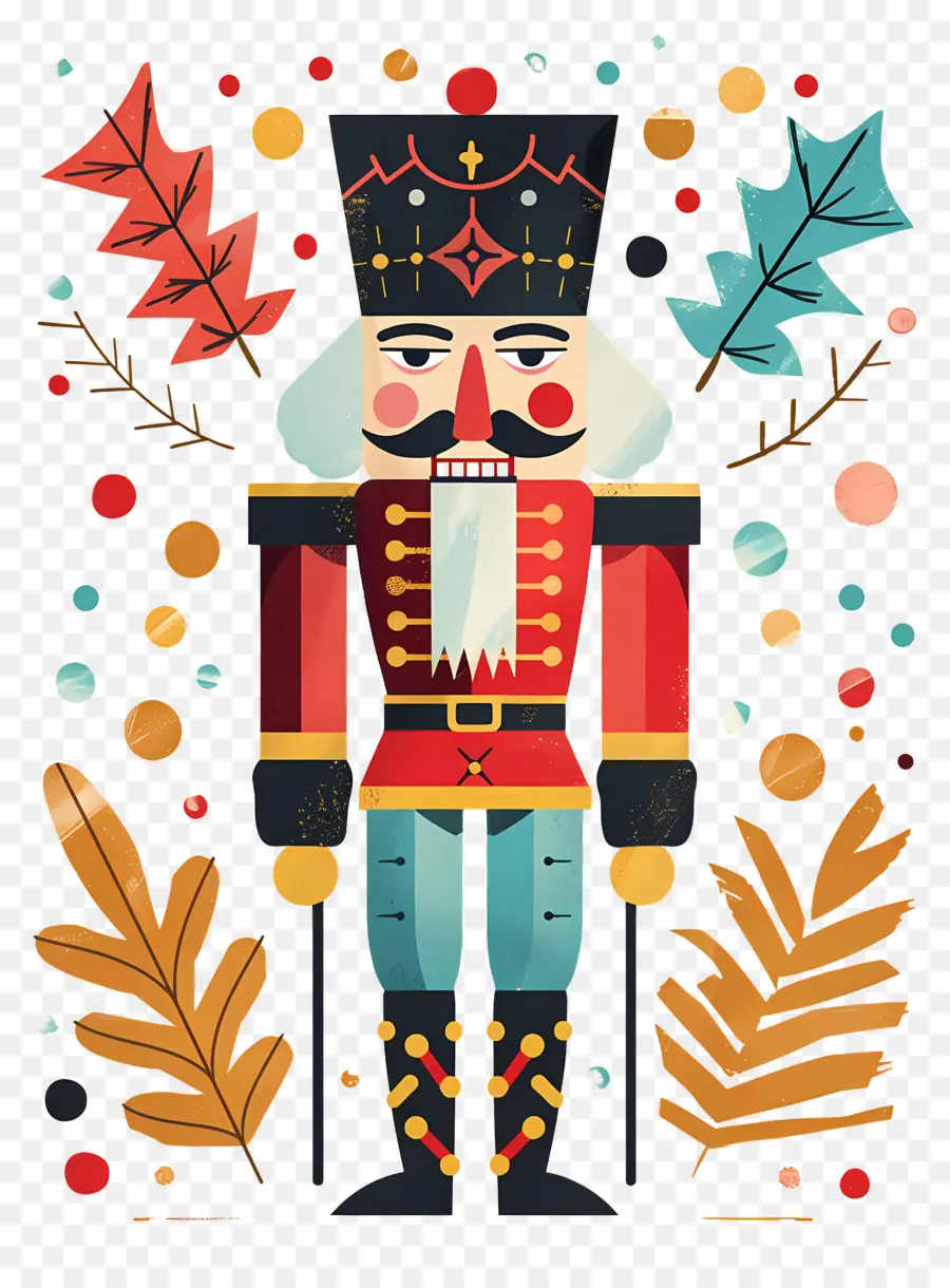 Nutcracker คริสต์มาส，แคร็กเกอร์เก๋ไก๋ PNG