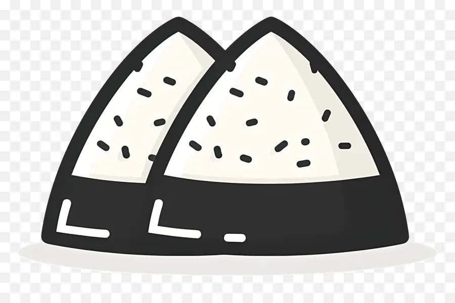 บอลข้าว Umeboshi，Onigiri PNG