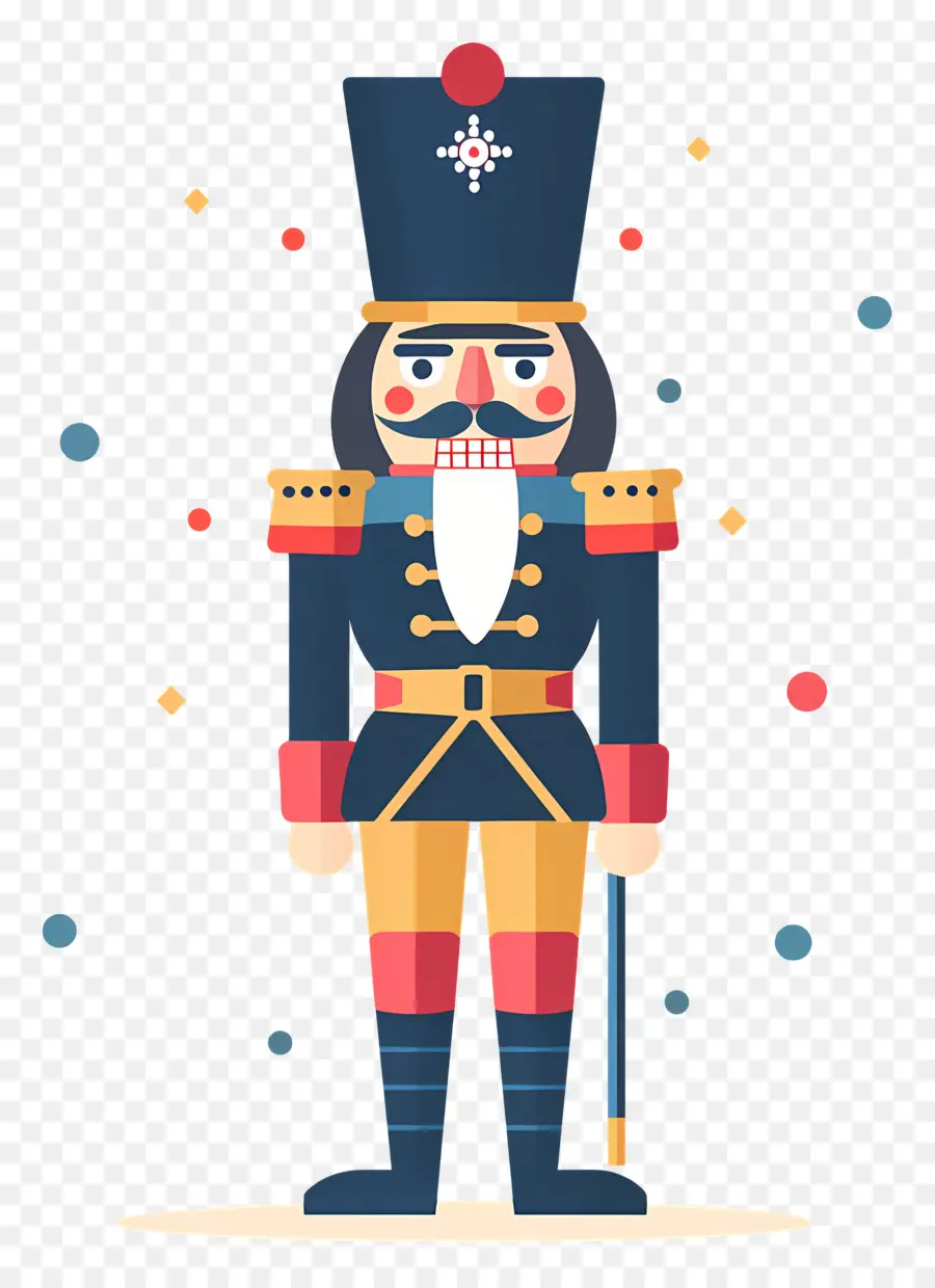 Nutcracker คริสต์มาส，Nutcracker Soldier PNG