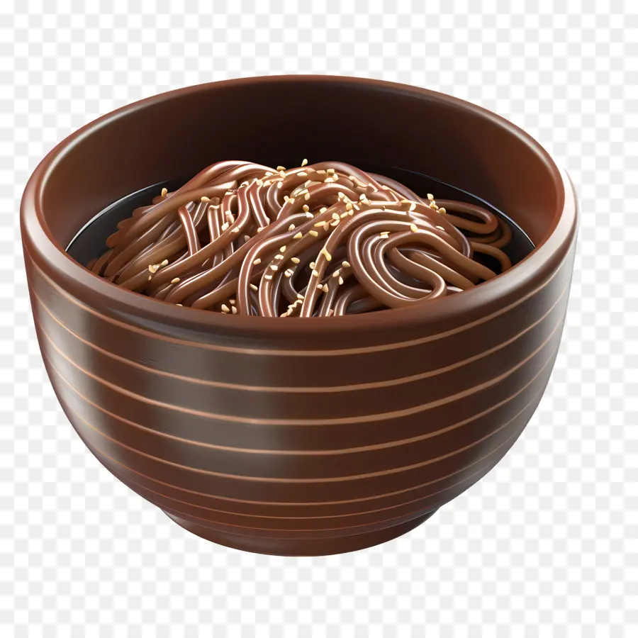 บะหมี่โซบะ，ก๋วยเตี๋ยวช็อคโกแลต PNG