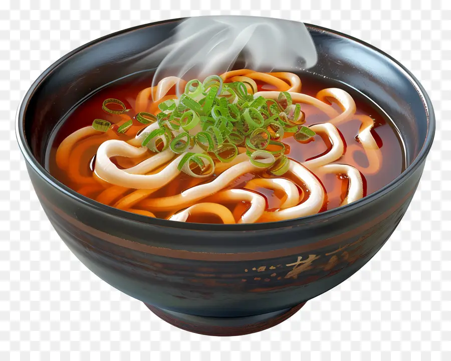 อูดอน，Udon ง่ายๆ PNG