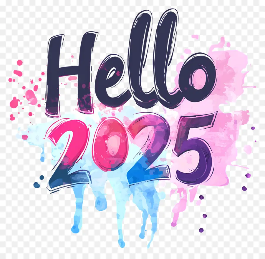 สวัสดี 2025，ปีใหม่ PNG