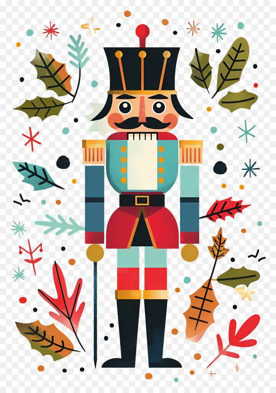 Nutcracker คริสต์มาส，แคร็กเกอร์เก๋ไก๋ PNG