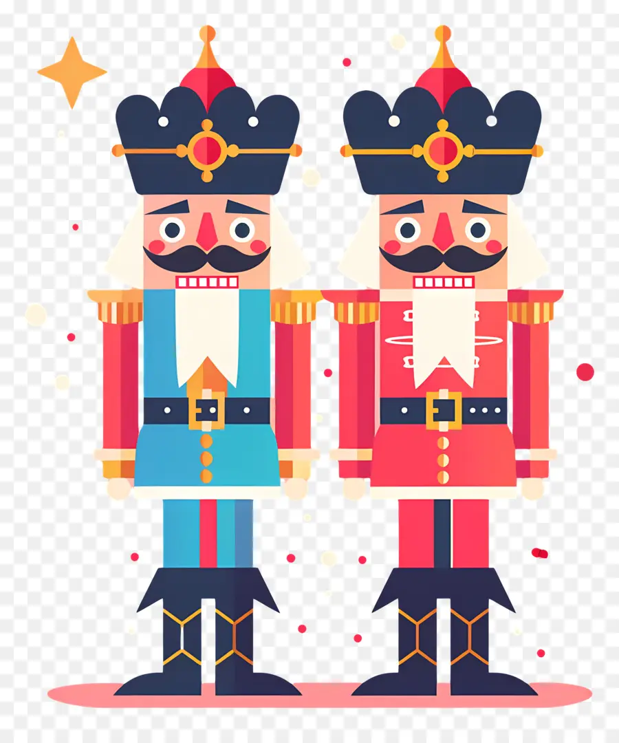 Nutcracker คริสต์มาส，ของเล่น PNG