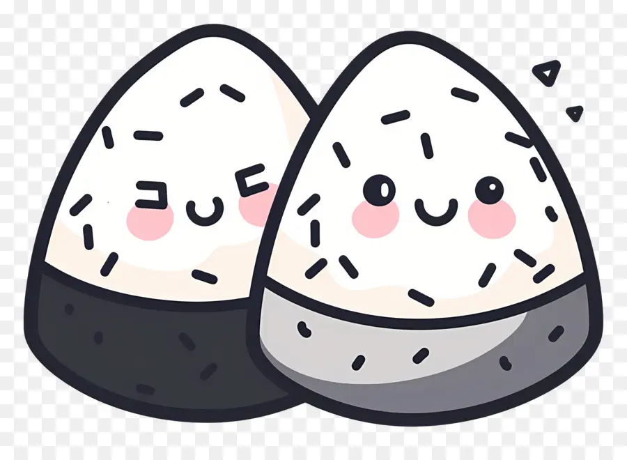 บอลข้าว Umeboshi，Onigiri PNG