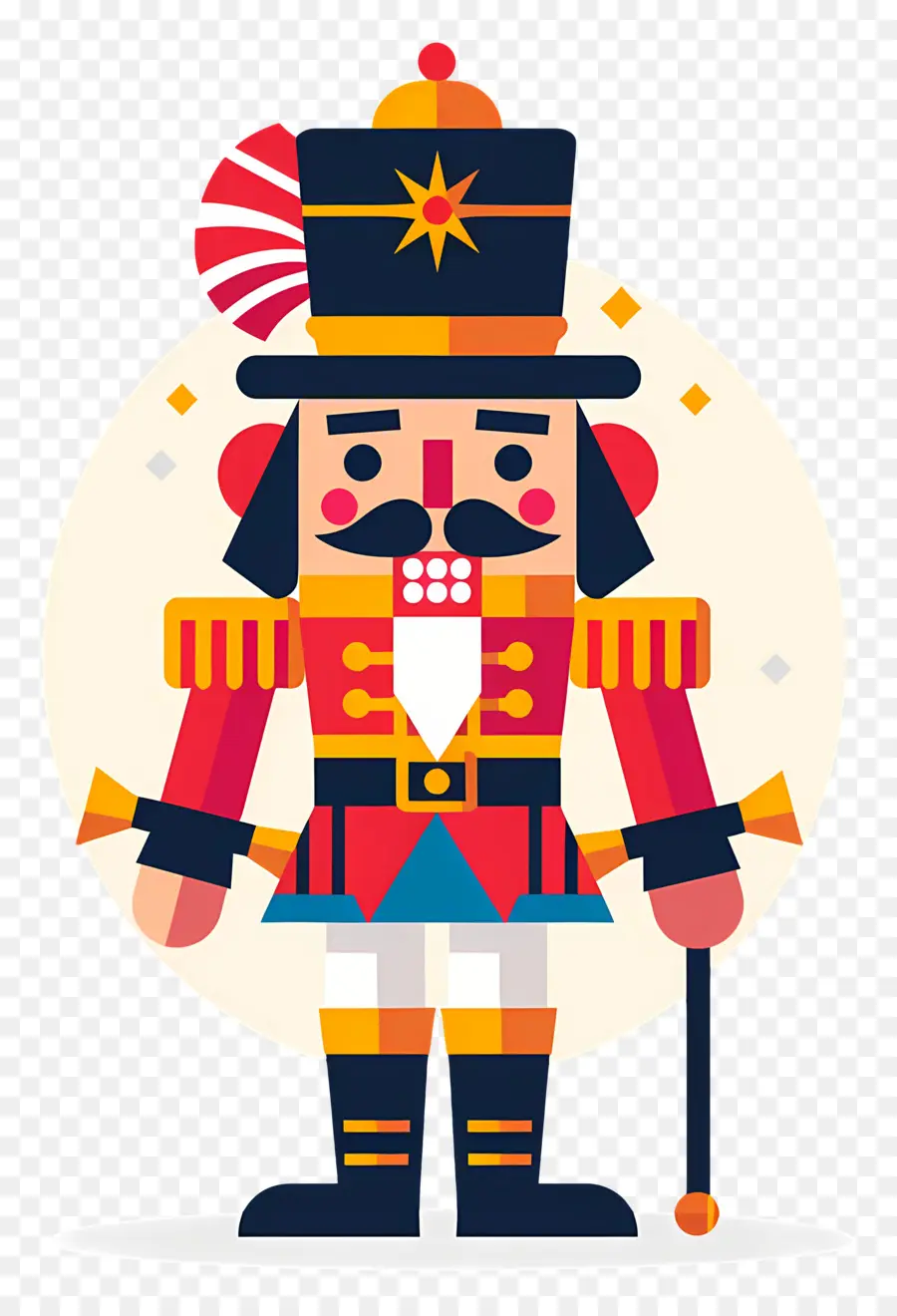 Nutcracker คริสต์มาส，เทศกาลแคร็กเกอร์ PNG