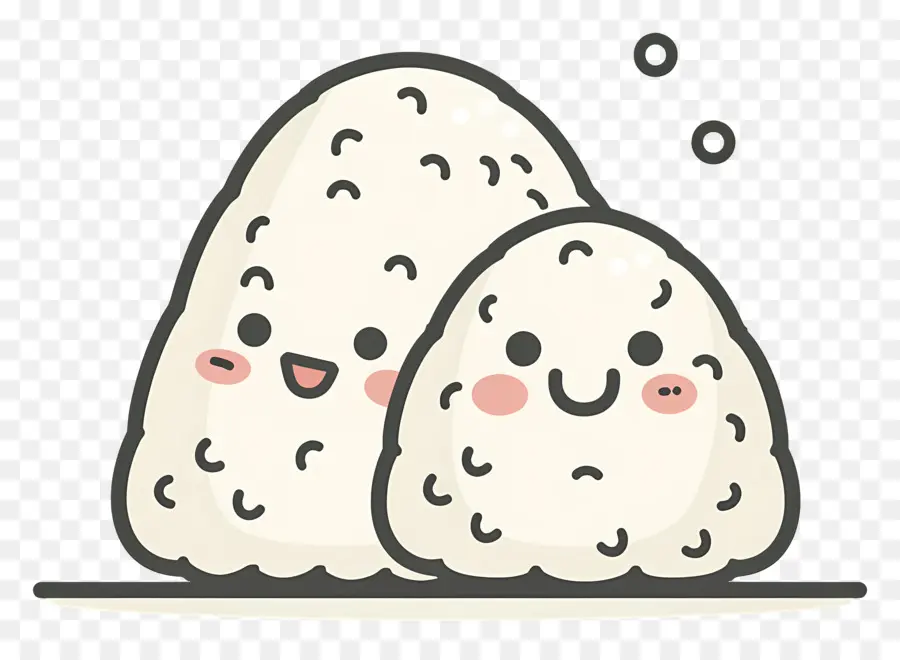 บอลข้าว Umeboshi，Onigiri PNG