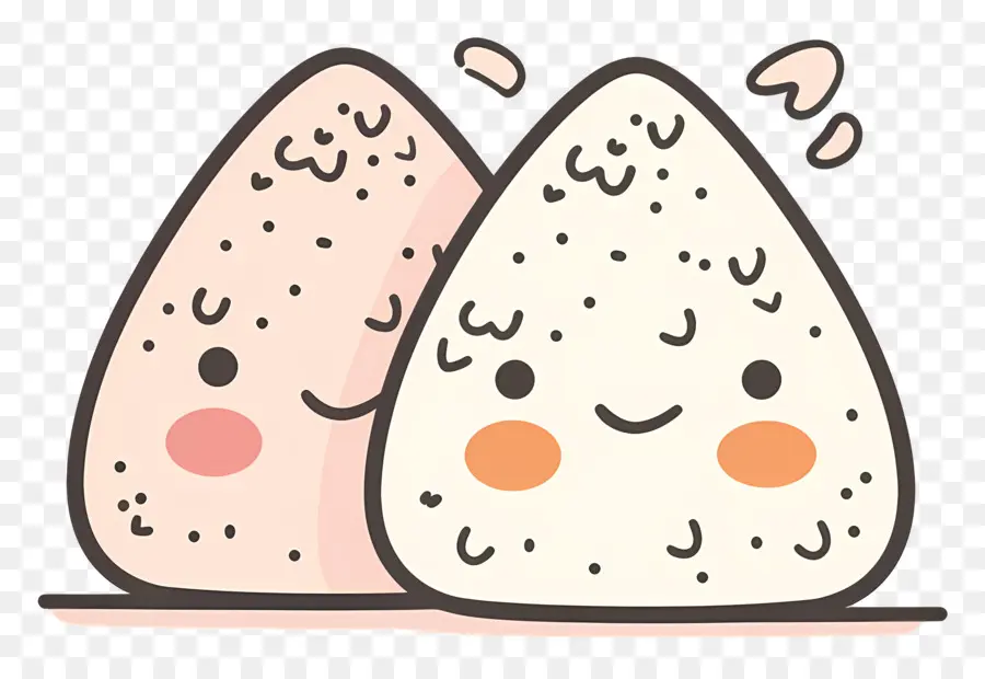 บอลข้าว Umeboshi，Onigiri PNG