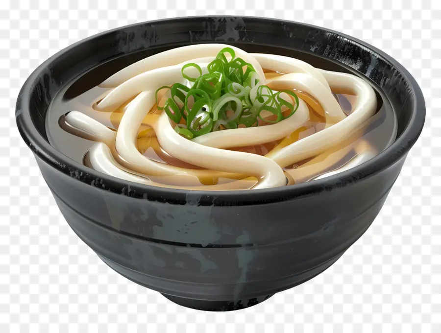 อูดอน，Udon ง่ายๆ PNG