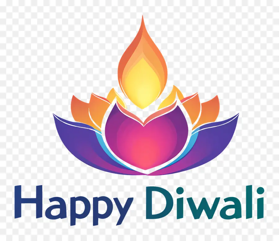 Happy Diwali，โคมไฟ Diwali PNG