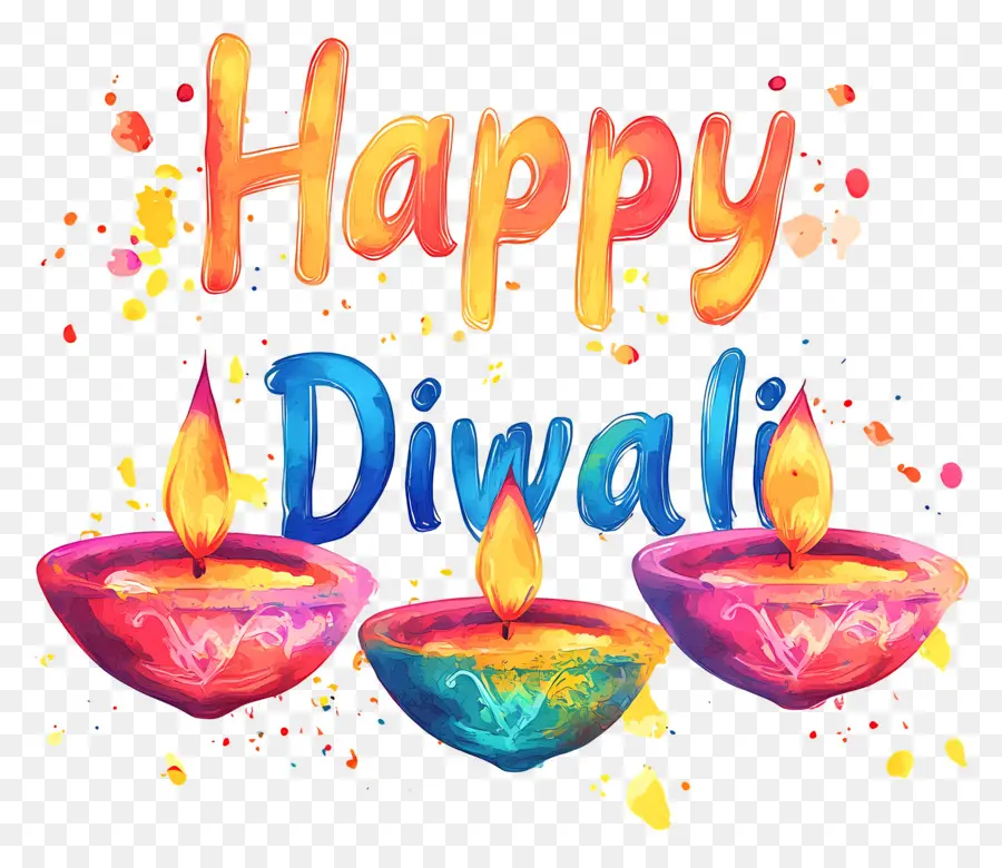 Happy Diwali，การเฉลิมฉลอง PNG