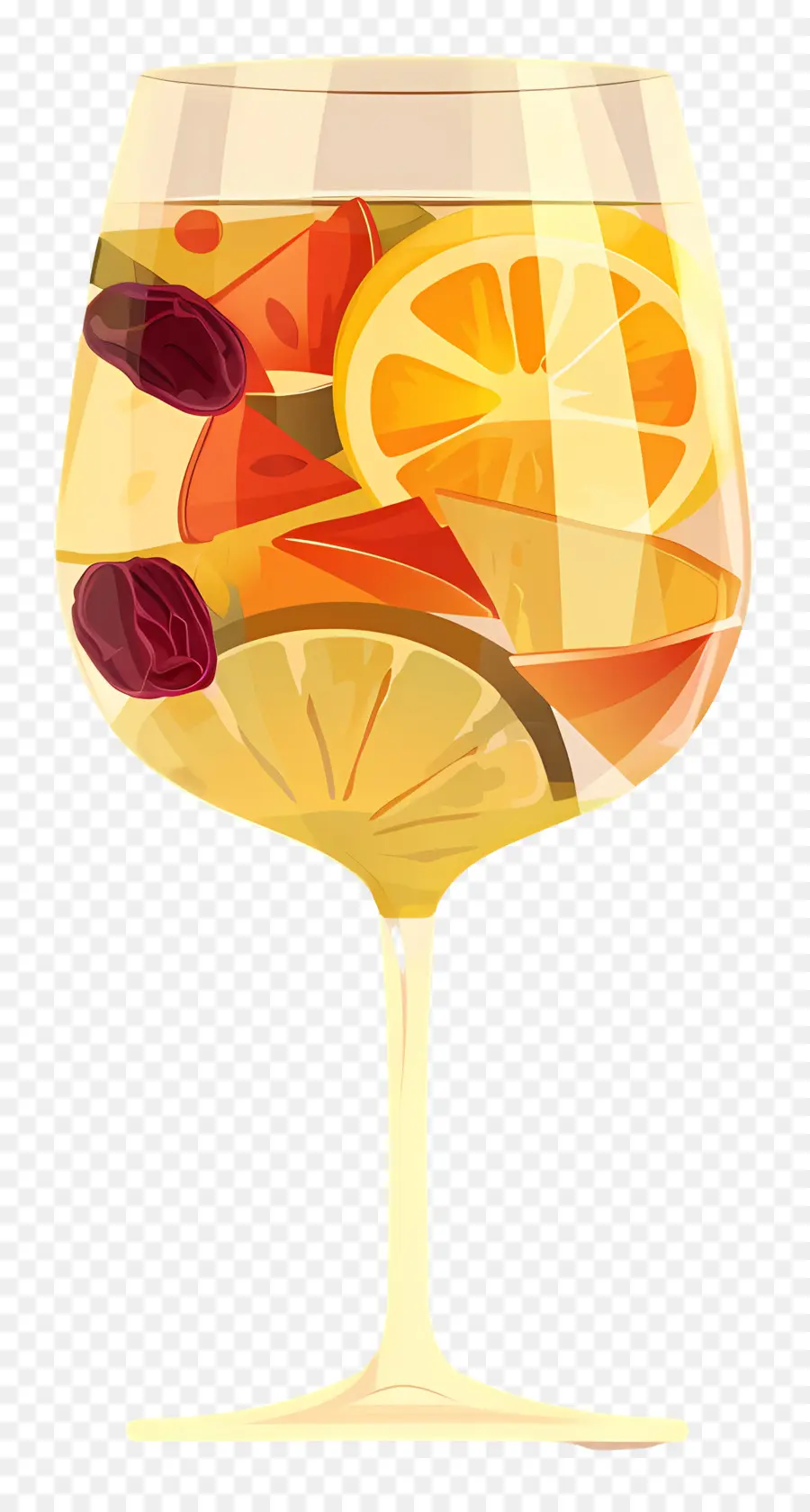 เครื่องดื่ม Sangria สดชื่น，ดื่ม PNG