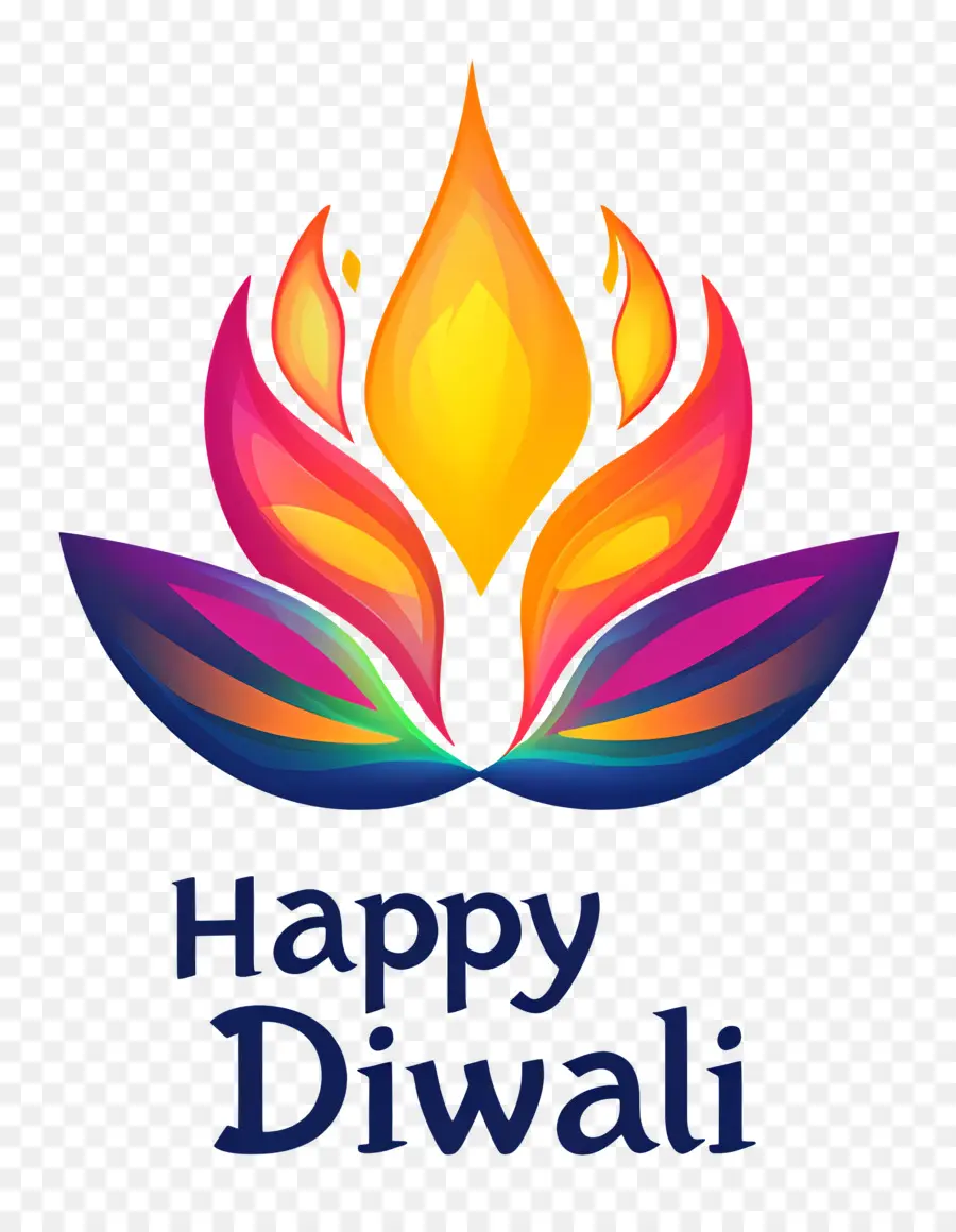 Happy Diwali，โคมไฟ Diwali PNG