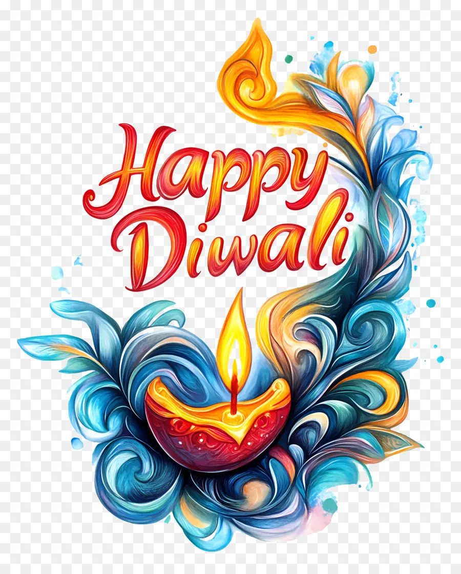 Happy Diwali，การเฉลิมฉลอง PNG