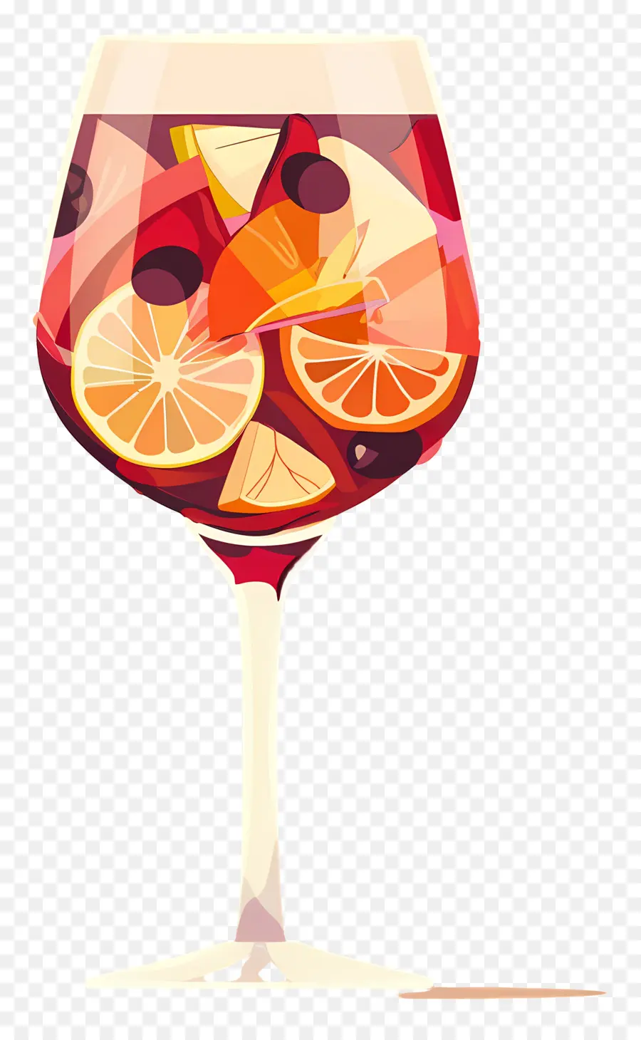 เครื่องดื่ม Sangria สดชื่น，ดื่ม PNG