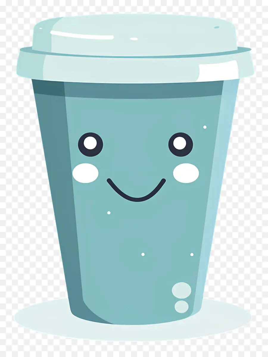 กาแฟ Kawaii，ถ้วยกาแฟ PNG