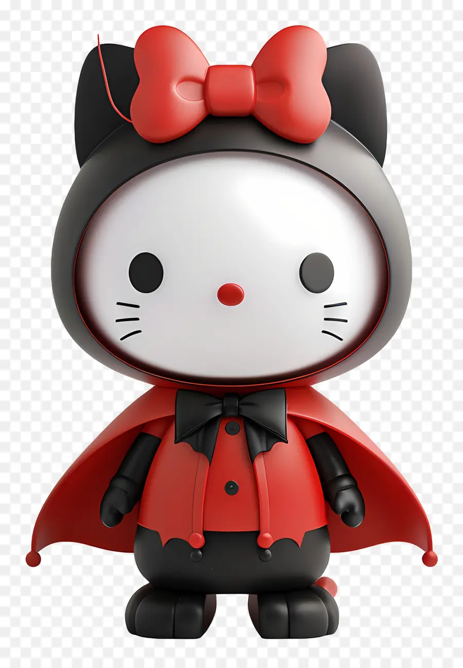 Hello Kitty Halloween，แมวการ์ตูน PNG