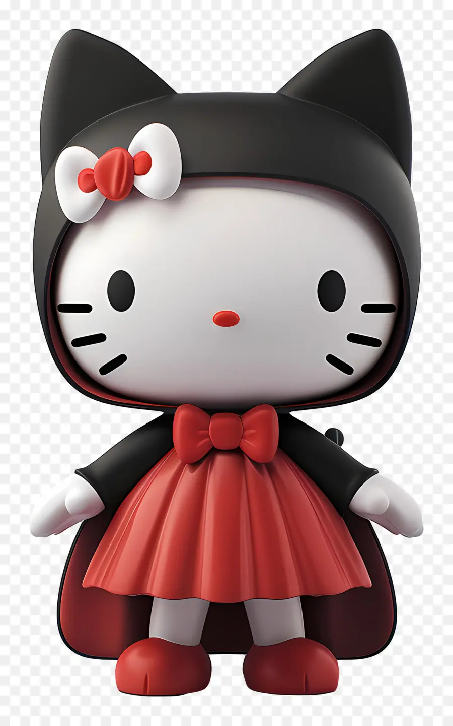 Hello Kitty Halloween，แมวการ์ตูน PNG