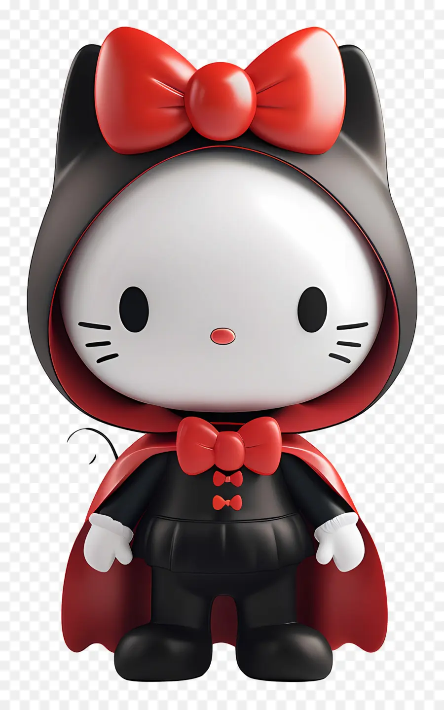 Hello Kitty Halloween，แมวการ์ตูน PNG