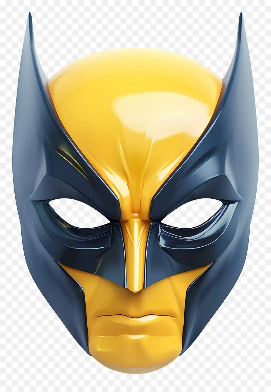 หน้ากาก Wolverine，หน้ากากซูเปอร์ฮีโร่ PNG