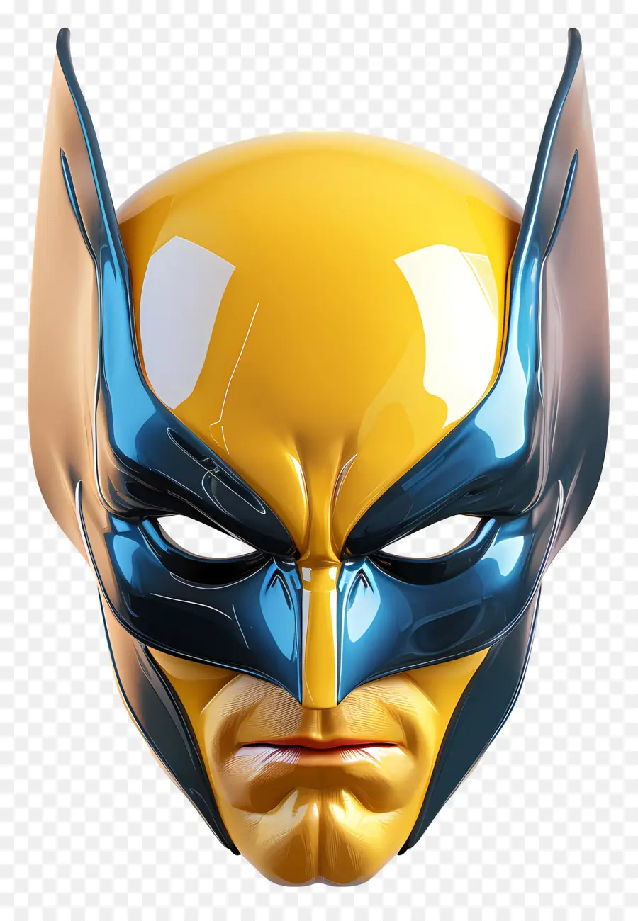 หน้ากาก Wolverine，หน้ากากซูเปอร์ฮีโร่ PNG