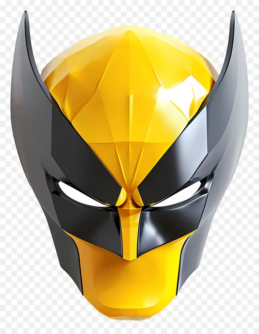 หน้ากาก Wolverine，หน้ากากซูเปอร์ฮีโร่ PNG