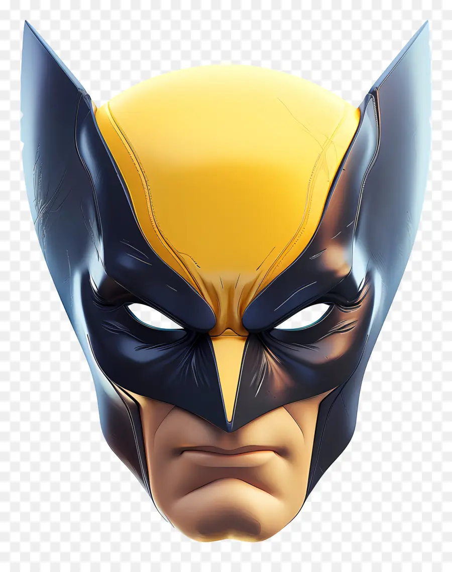 หน้ากาก Wolverine，หน้ากากซูเปอร์ฮีโร่ PNG