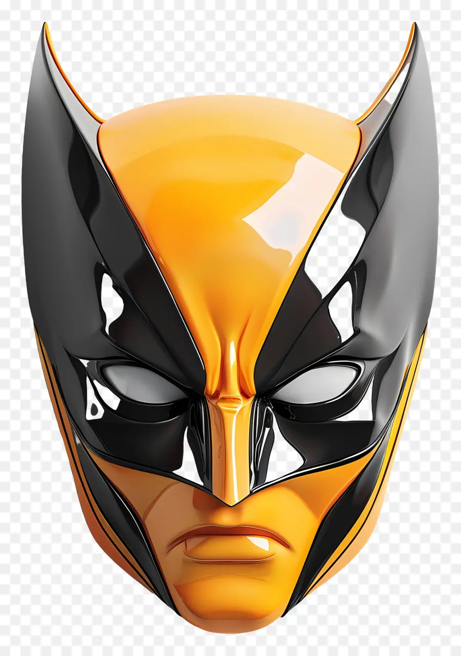 หน้ากาก Wolverine，หน้ากากซูเปอร์ฮีโร่ PNG