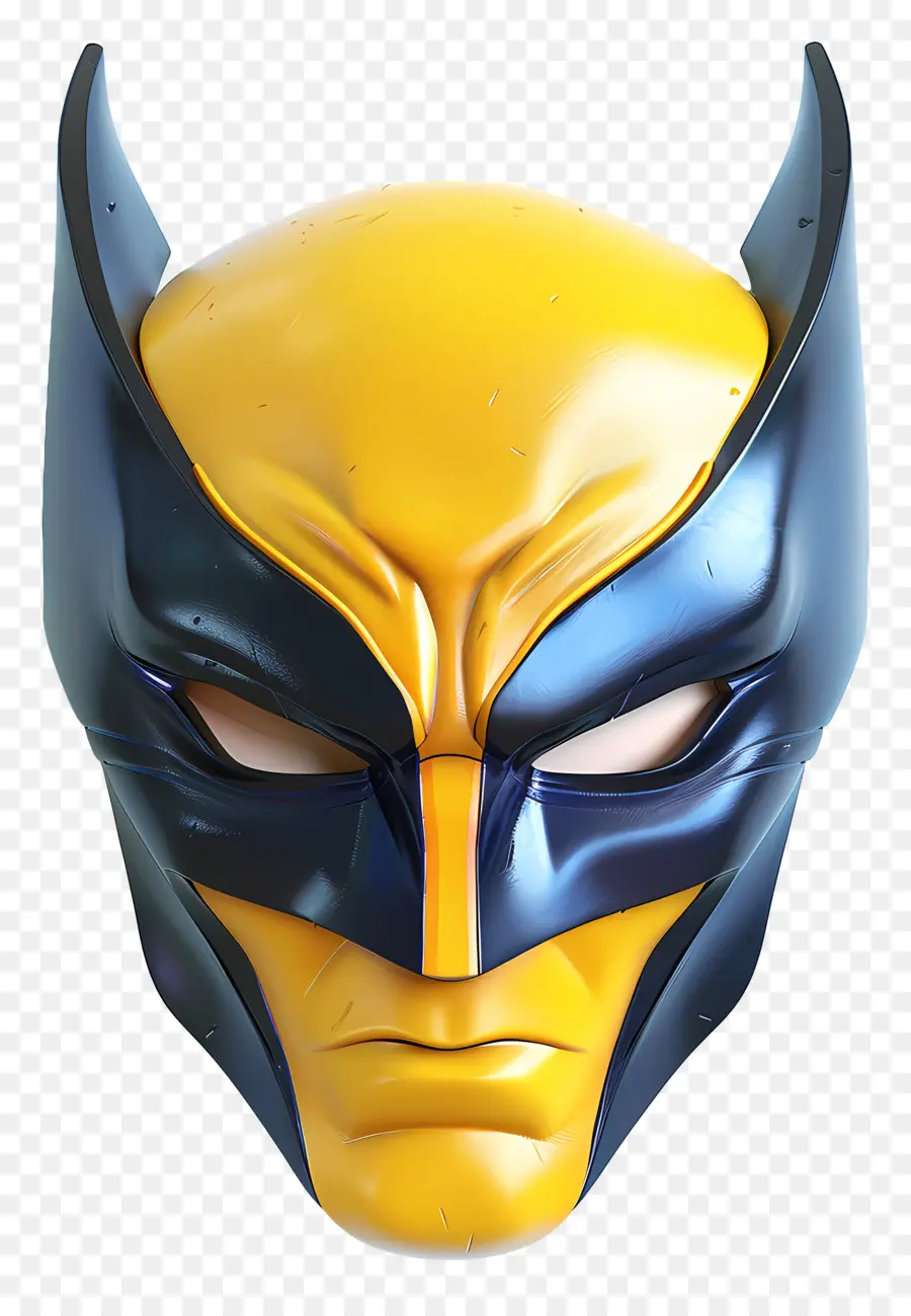 หน้ากาก Wolverine，หน้ากากซูเปอร์ฮีโร่ PNG