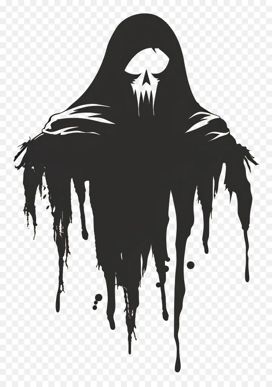 Grim Reaper，กะโหลกศีรษะ PNG