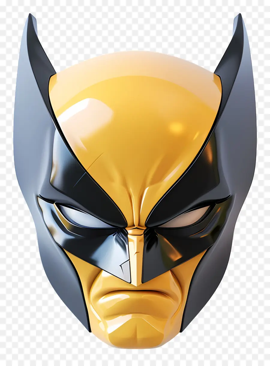 หน้ากาก Wolverine，หน้ากากซูเปอร์ฮีโร่ PNG