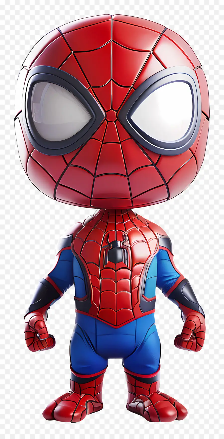 Spiderman Baby，รูปซูเปอร์ฮีโร่สีแดง PNG