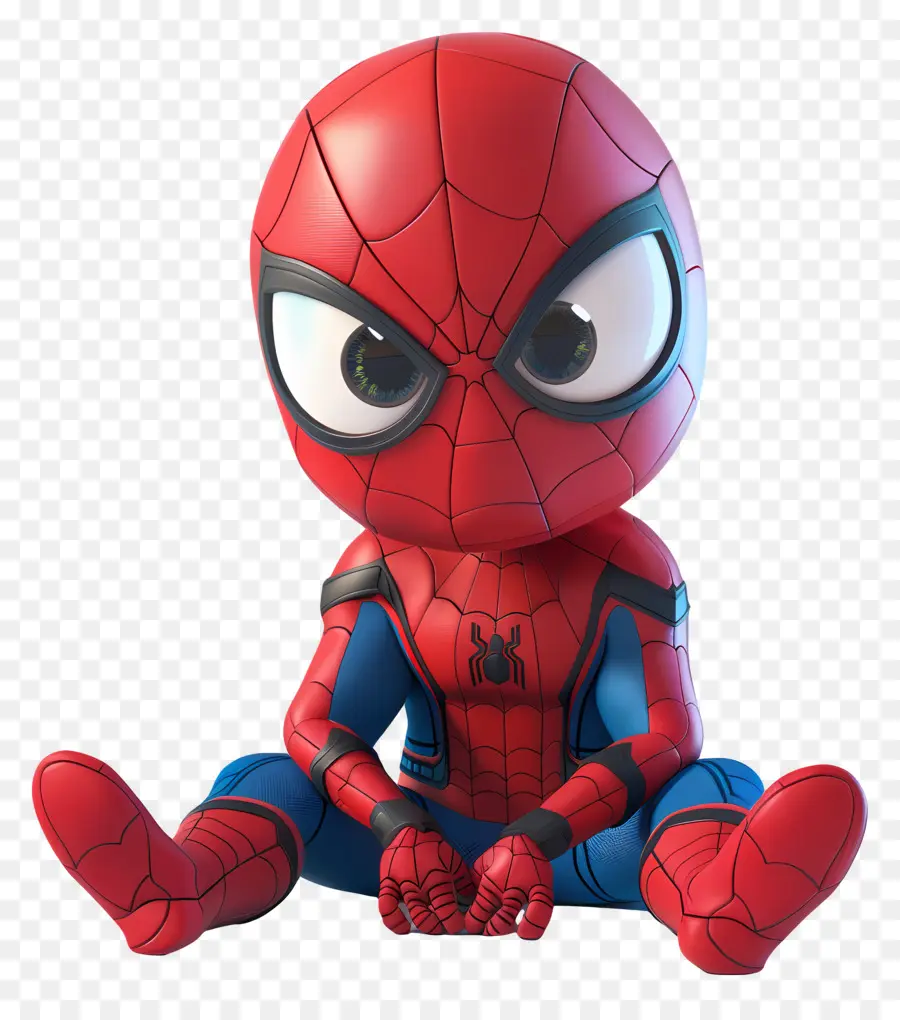 Spiderman Baby，แมงมุม PNG