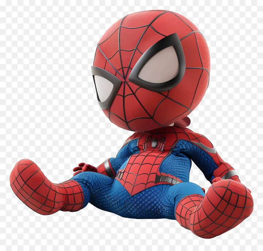 Spiderman Baby，แมงมุม PNG