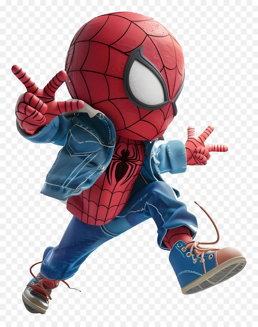 Spiderman Baby，ซูเปอร์ฮีโร่การ์ตูน PNG