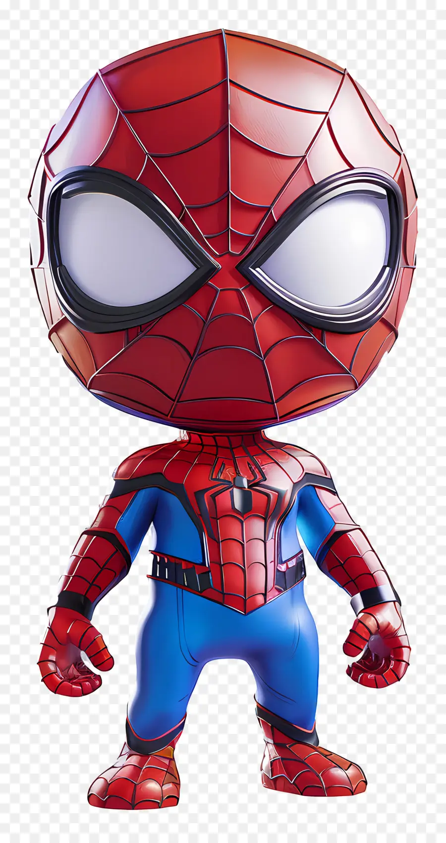 Spiderman Baby，รูปซูเปอร์ฮีโร่สีแดง PNG