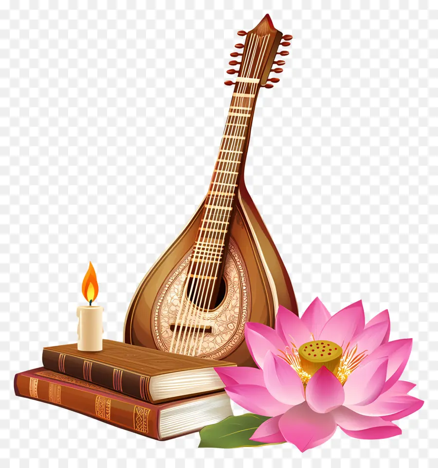 Saraswati Puja，การตั้งค่าดนตรี PNG