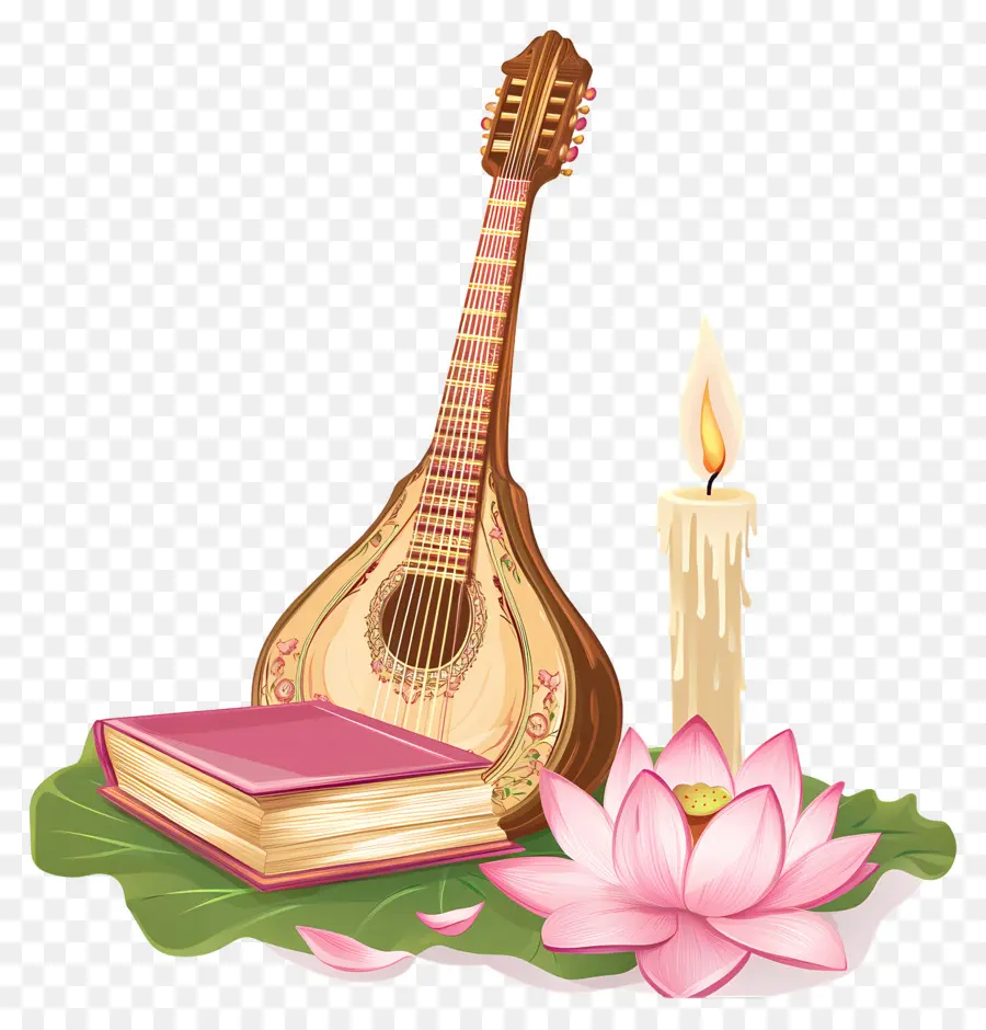 Saraswati Puja，การตั้งค่าดนตรี PNG