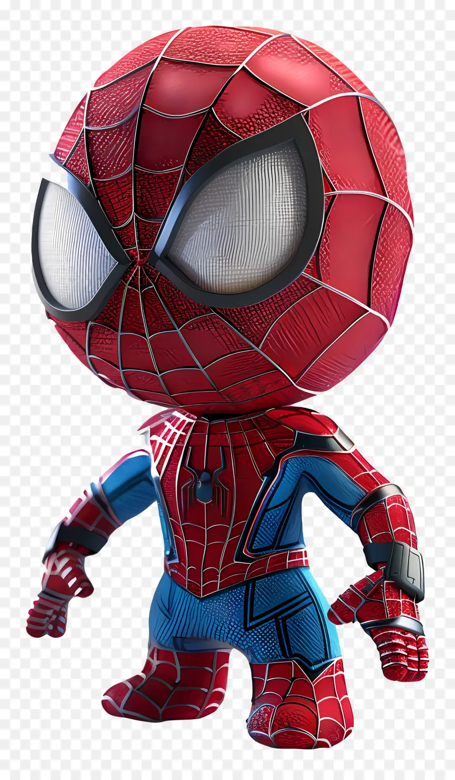 Spiderman Baby，รูปซูเปอร์ฮีโร่สีแดง PNG