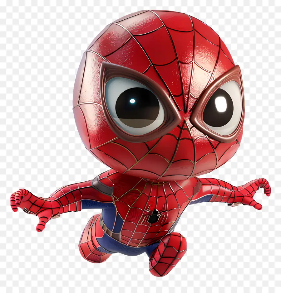 Spiderman Baby，แมงมุม PNG