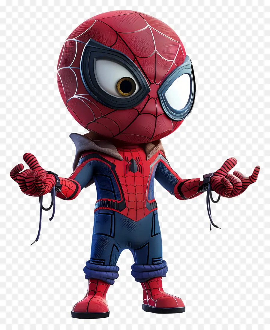 Spiderman Baby，แมงมุม PNG