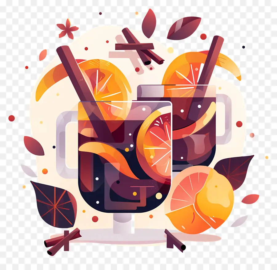 ไวน์คริสมาสต์ Mulled，ไวน์ PNG