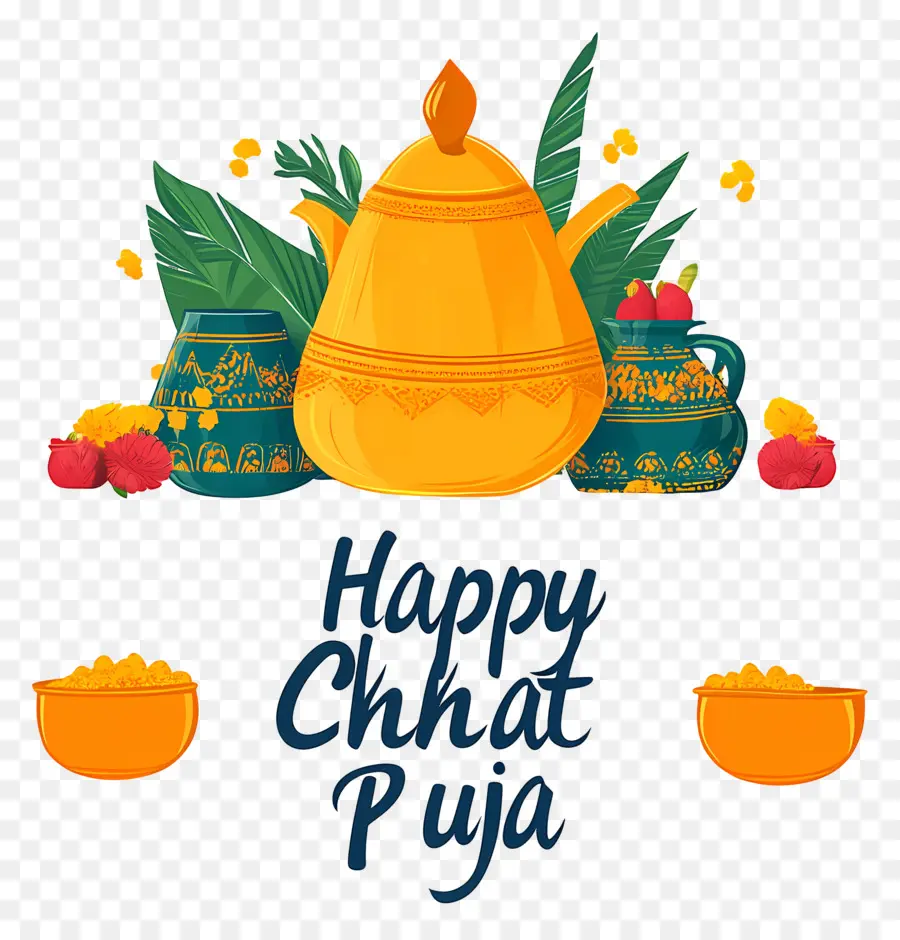 มีความสุข Chhath Puja，รายการ Chhath Puja PNG