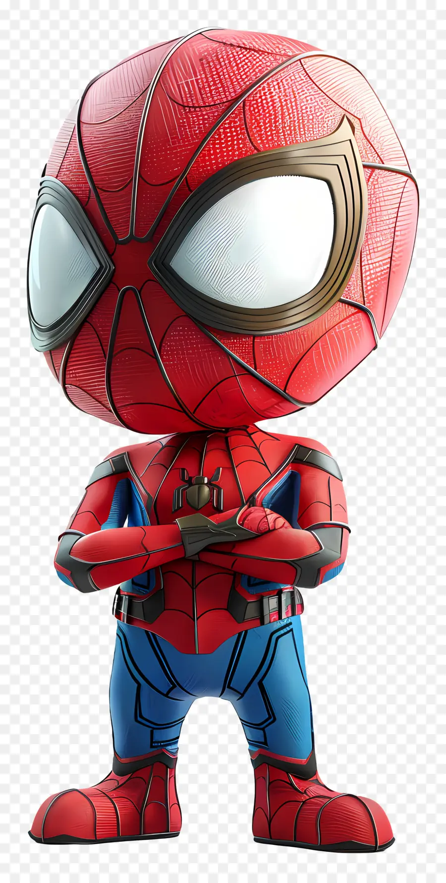 Spiderman น่ารัก，ซูเปอร์ฮีโร่ PNG