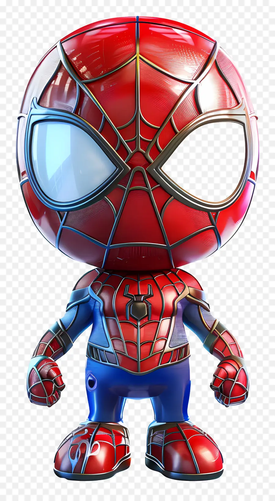 Spiderman น่ารัก，ซูเปอร์ฮีโร่ PNG