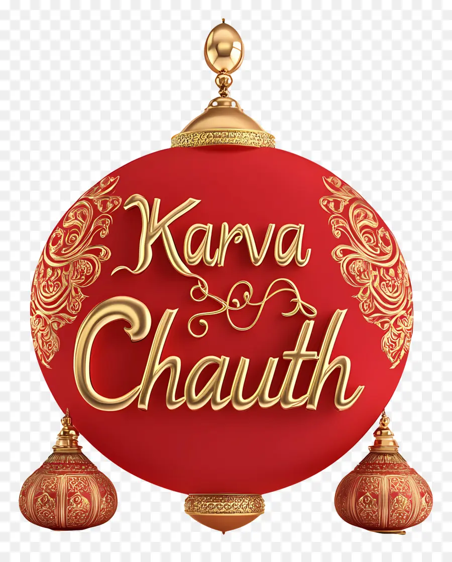 Karva Chauth，การตกแต่ง Karva Chauth PNG