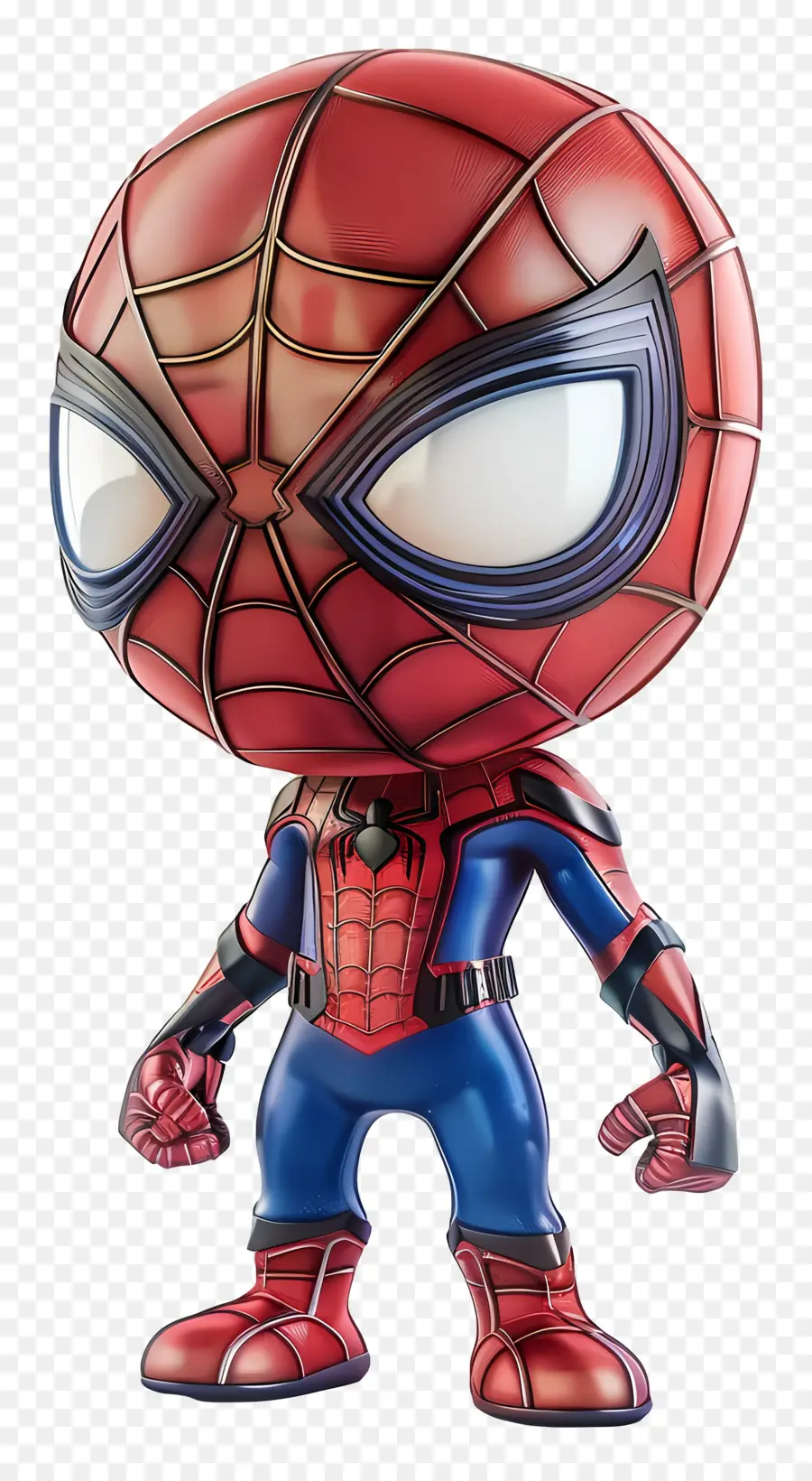 Spiderman น่ารัก，ซูเปอร์ฮีโร่ PNG