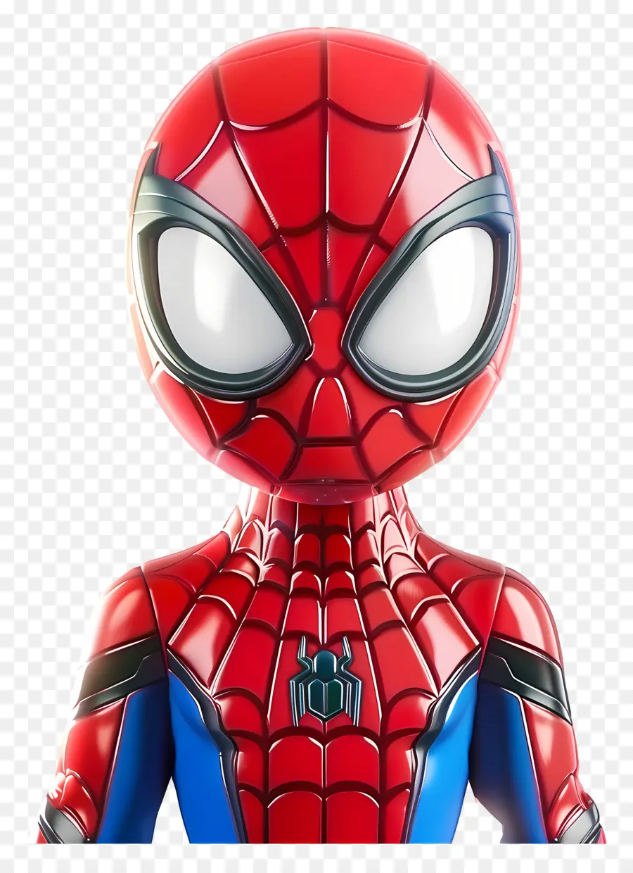 Spiderman น่ารัก，Chibi Spider Man PNG