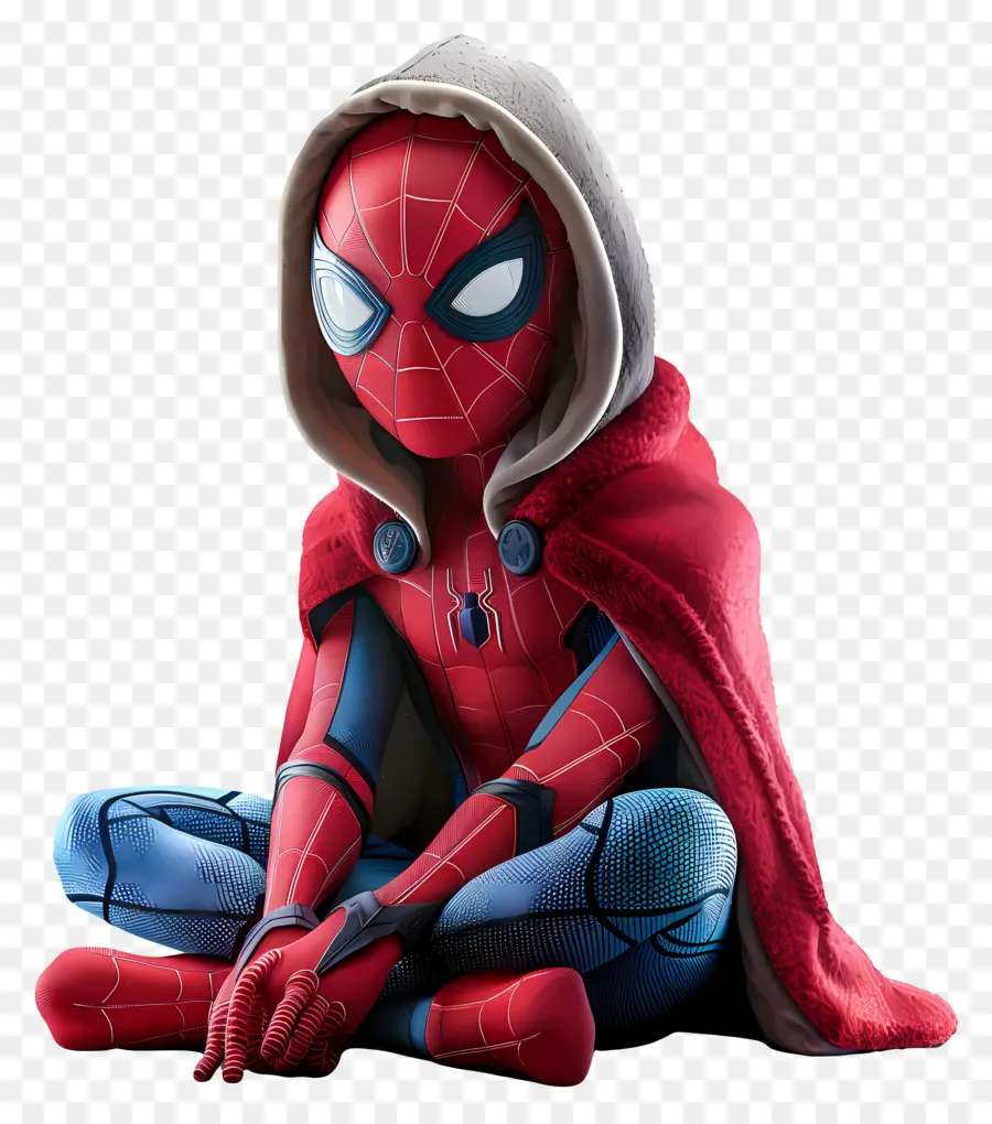 Spiderman น่ารัก，แมงมุม PNG